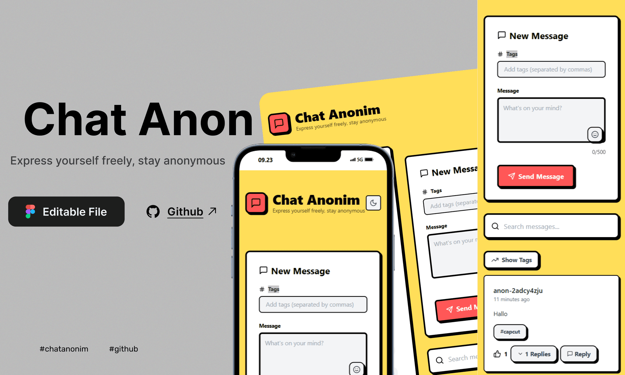 Chat Anon
